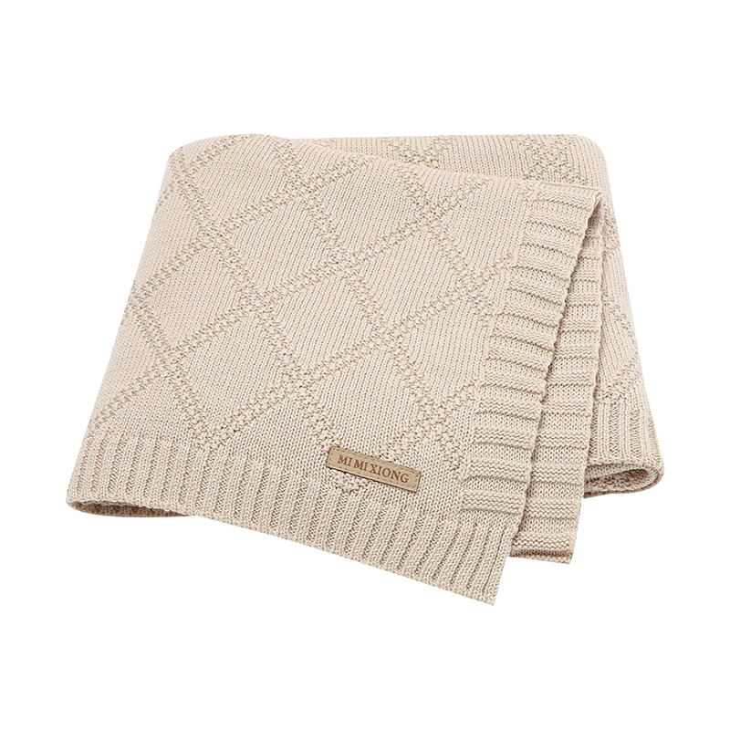 Baby Girl Nursery Quilt - Baumwolle Baby Decken Super Weiche Neugeborenen