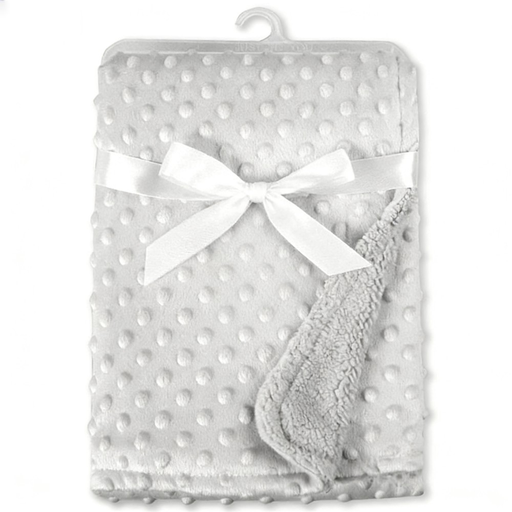 Baby Nursery Sale - Babydecke und Pucktuch für Neugeborene, Thermo-weiche