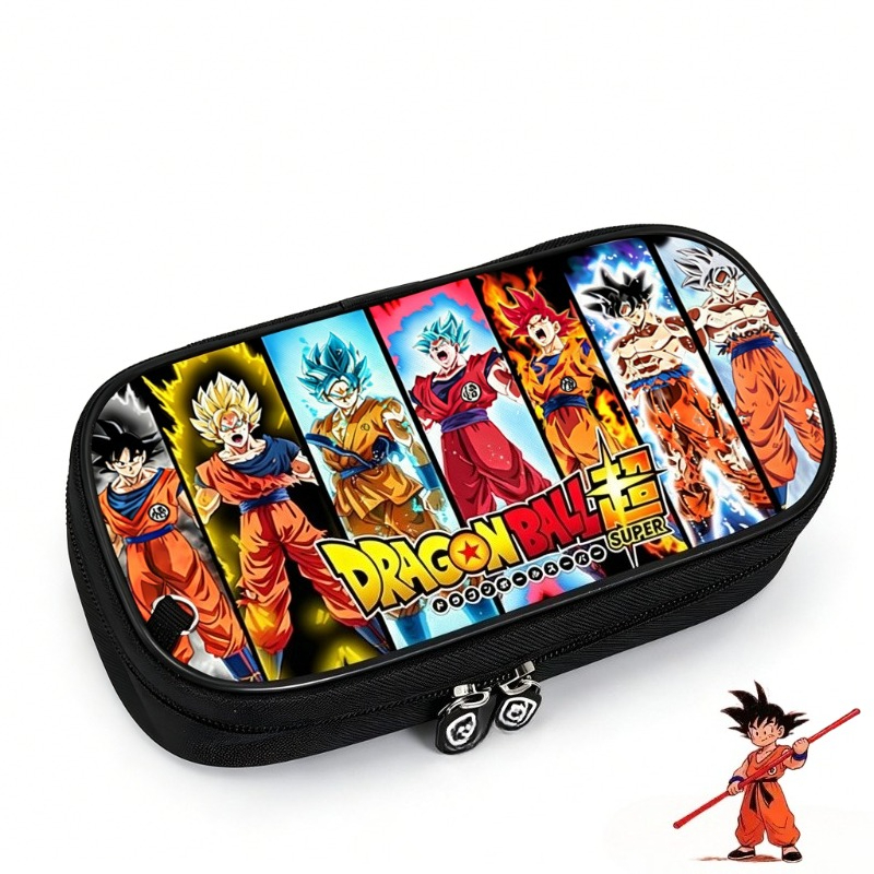 Storage Basket Fabric - Dragon Ball Son Goku Cartoon Niedliches