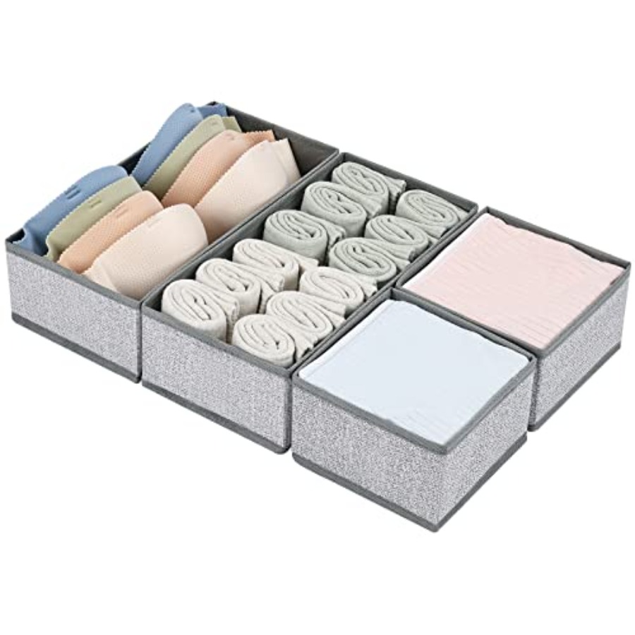 Baby Nursery Drawers - Schubladen-Organizer für Kleidung, Kommoden-Organizer für Kinderzimmer,