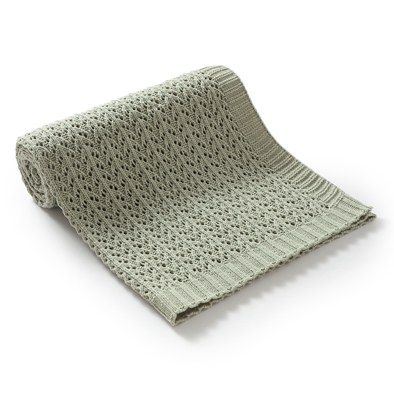 Baby-Pucktücher aus Strick 90* – Baby Girl Nursery Quilt Bewertung und Preis