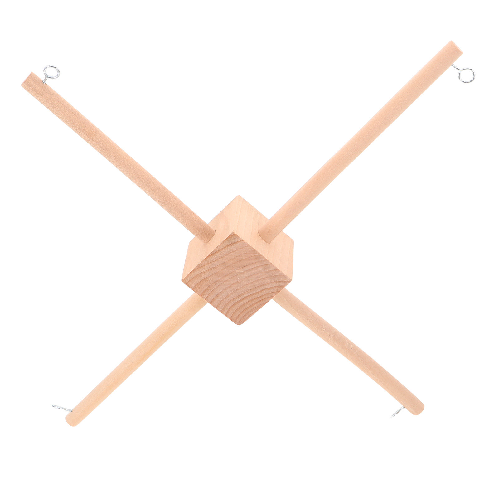 1 Set Holz-Windspiel-Rahmen DI – Baby Nursery Bewertung und Preis