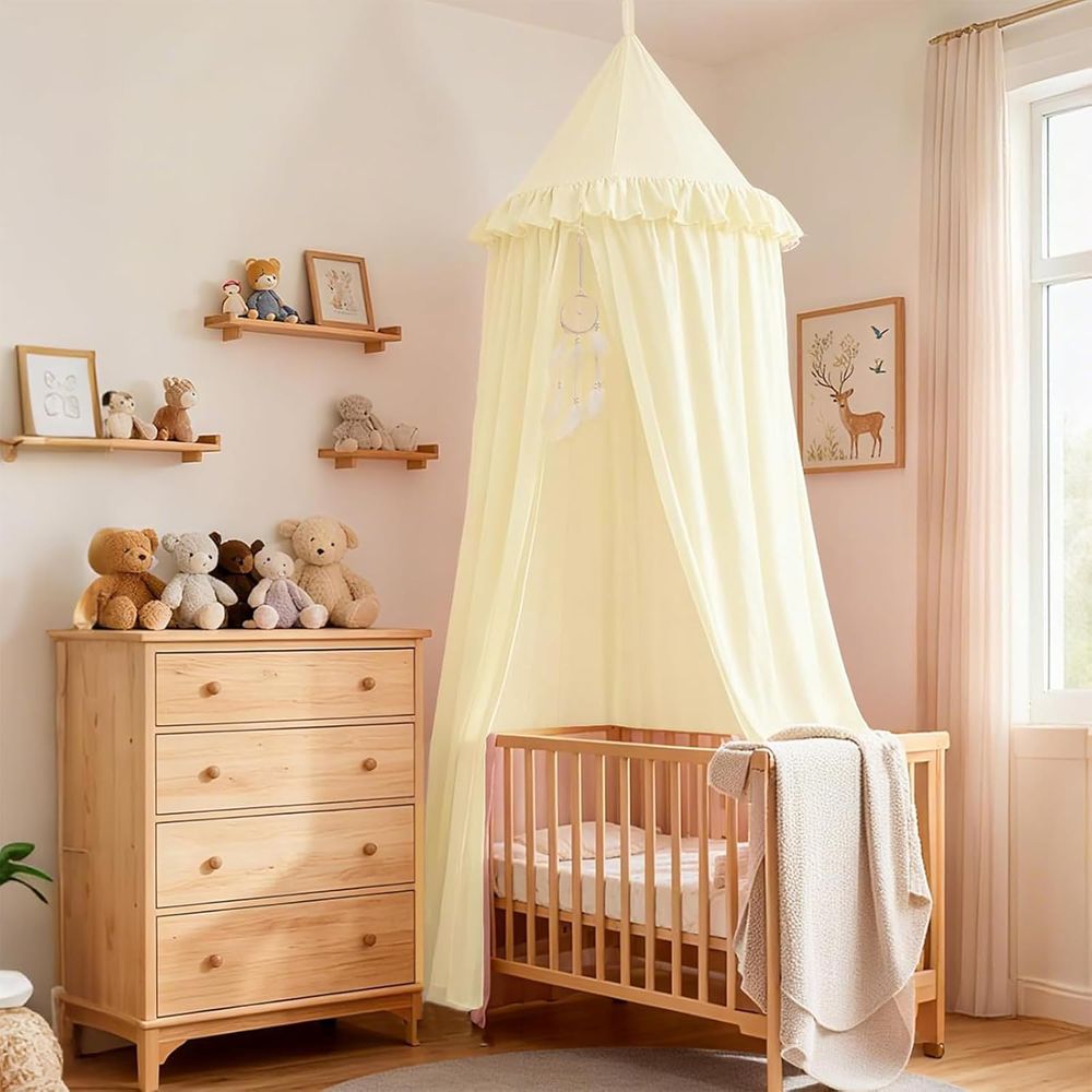 Kinderbett oder Kinderbettchen – Baby Nursery Curtains Bewertung und Preis
