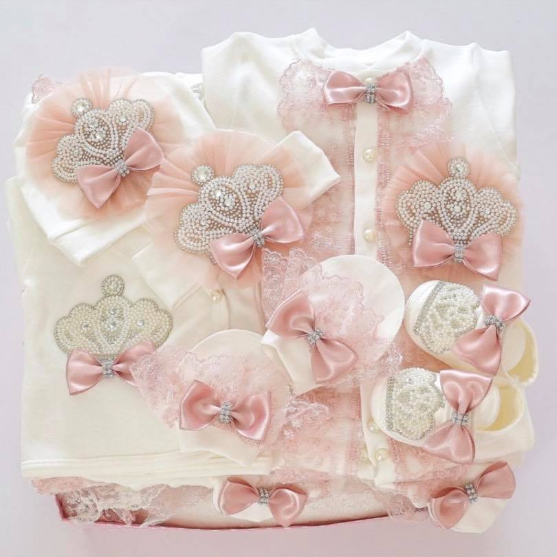 Dollbling 5-teiliges Set für N – Baby Nursery Sale Bewertung und Preis