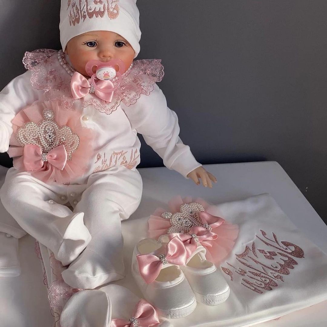 Dollbling 5-teiliges Set für N – Baby Nursery Sale Bewertung und Preis