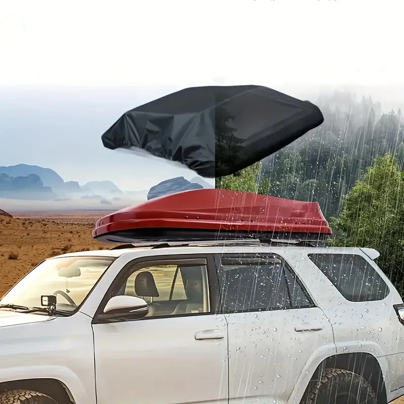 Auto-Dachbox-Abdeckung, Auto-D – Storage Basket Fabric Bewertung und Preis