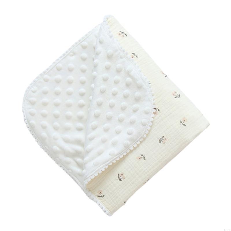 L38E Weiche Kinderzimmerdecken – Baby Girl Nursery Quilt Bewertung und Preis