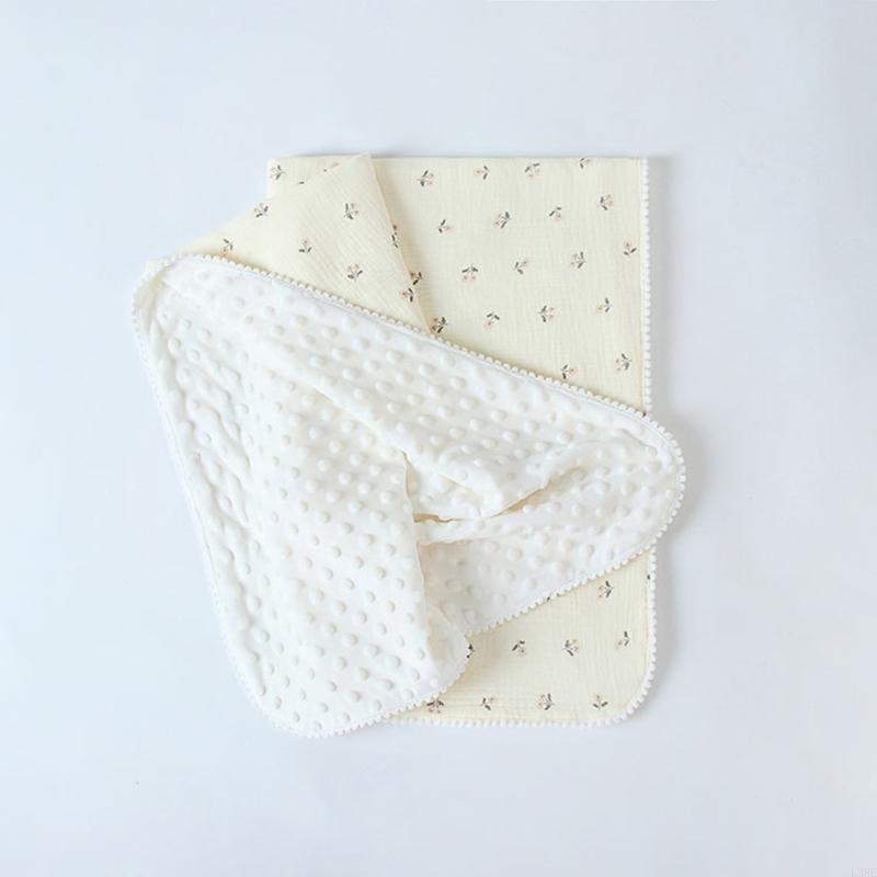 L38E Weiche Kinderzimmerdecken – Baby Girl Nursery Quilt Bewertung und Preis