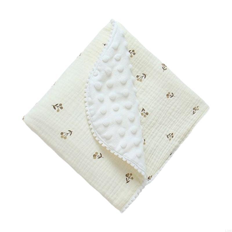 L38E Weiche Kinderzimmerdecken – Baby Girl Nursery Quilt Bewertung und Preis