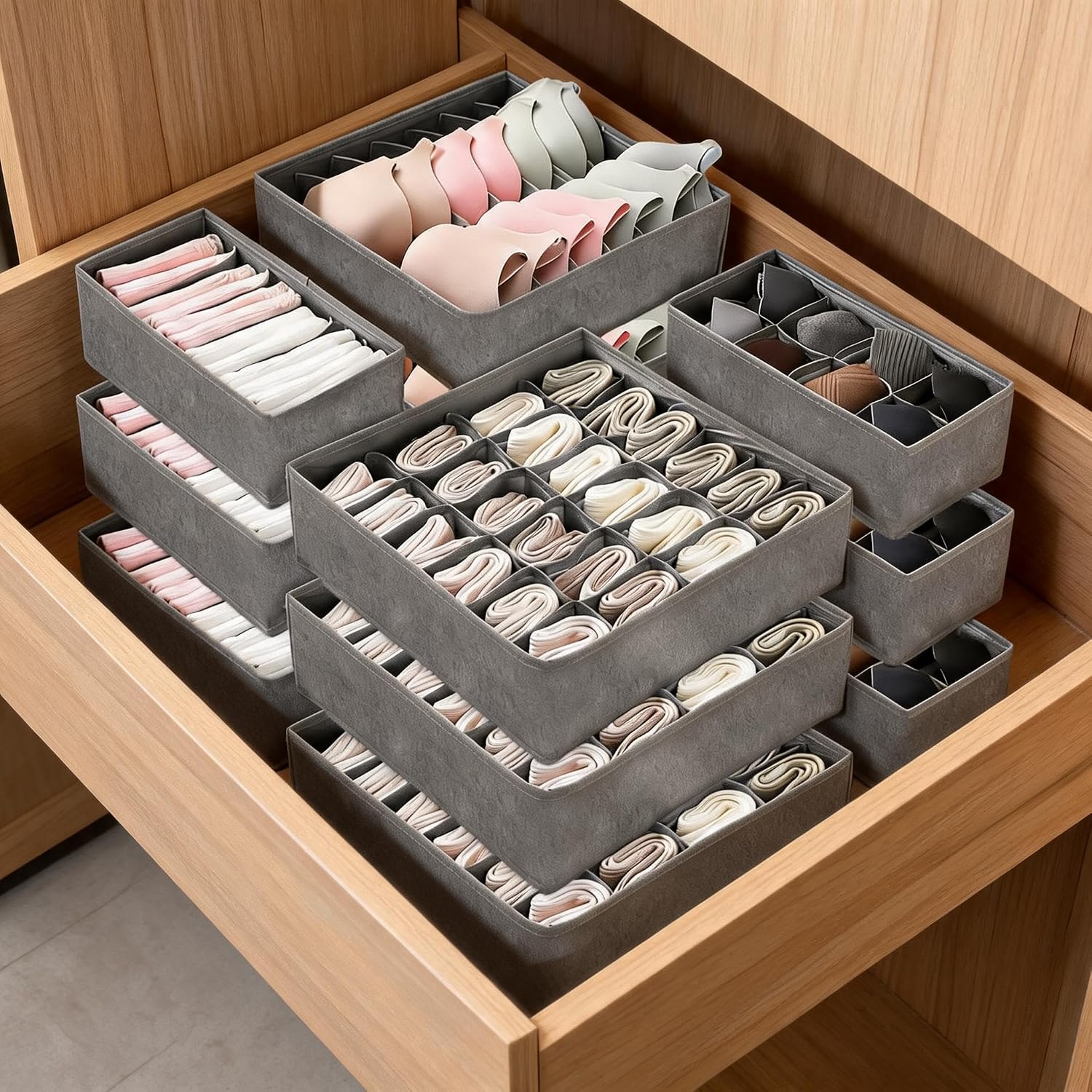 Garvee Home Platzsparendes 12e – Baby Nursery Drawers Bewertung und Preis