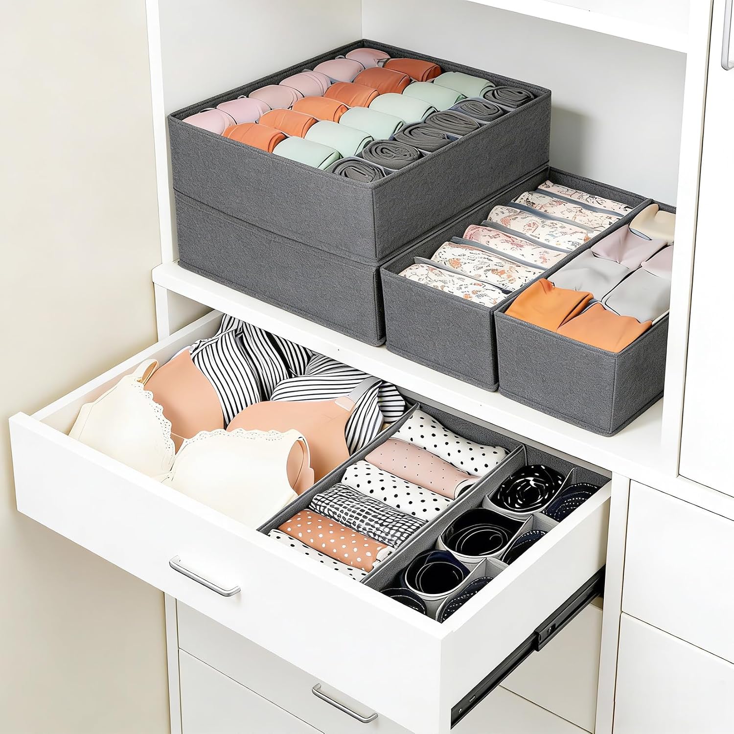 Garvee Home Platzsparendes 12e – Baby Nursery Drawers Bewertung und Preis