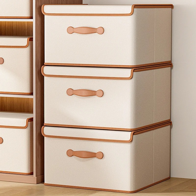 Große Aufbewahrungsboxen mit D – Storage Basket Fabric Bewertung und Preis
