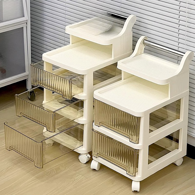3-stöckiger Rollwagen für Kind – Baby Nursery Drawers Bewertung und Preis