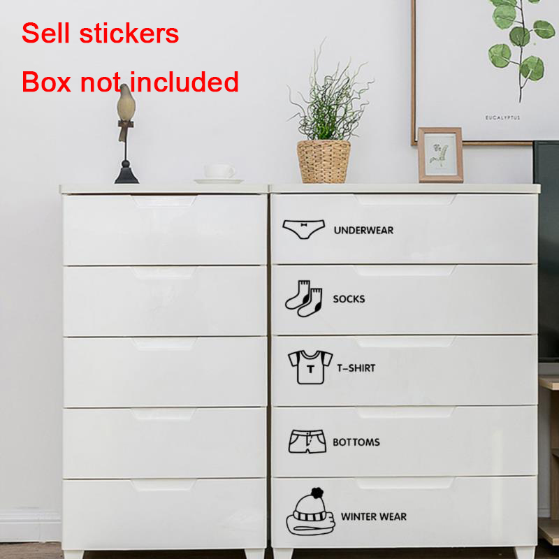 Aufkleber für Kinderzimmer-Org – Baby Nursery Drawers Bewertung und Preis