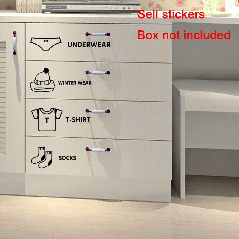 Aufkleber für Kinderzimmer-Org – Baby Nursery Drawers Bewertung und Preis