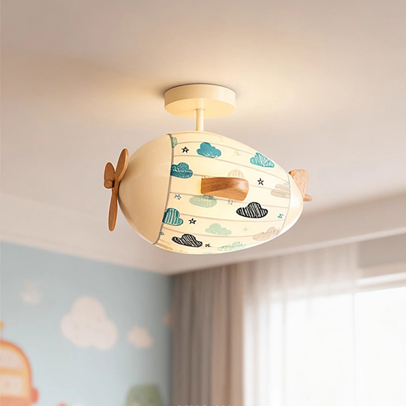 Kinderzimmer Flugzeug Deckenle – Baby Nursery Ceiling Light Bewertung und Preis
