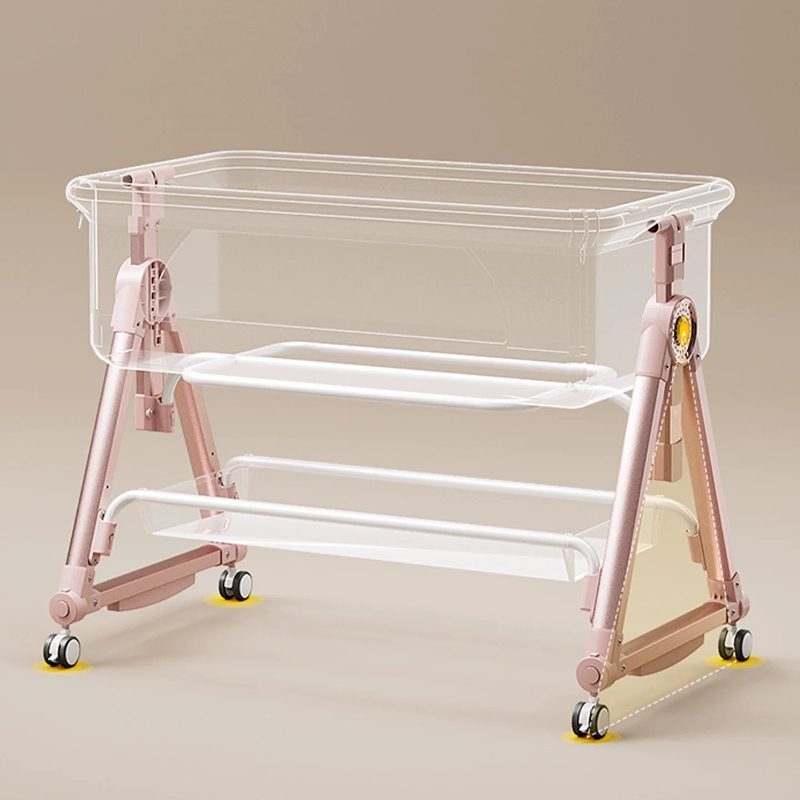 Tragbare Baby-Babywiege, faltb – Bassinet Bedside Sleeper Bewertung und Preis