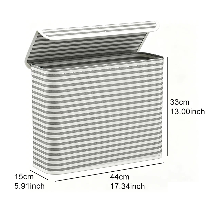 1 Stück Toilettenpapier-Aufbew – Storage Basket Fabric Bewertung und Preis