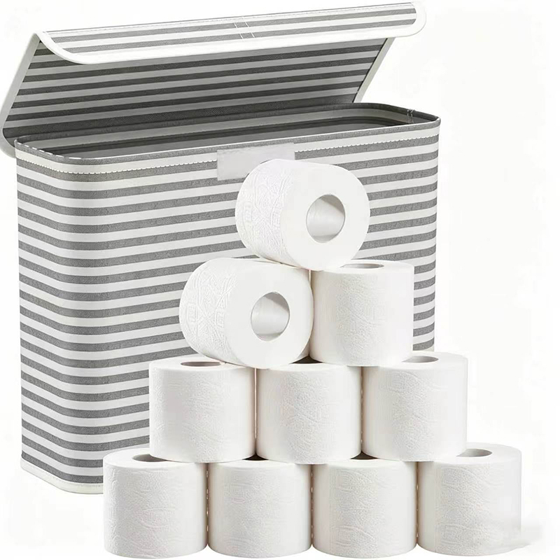1 Stück Toilettenpapier-Aufbew – Storage Basket Fabric Bewertung und Preis