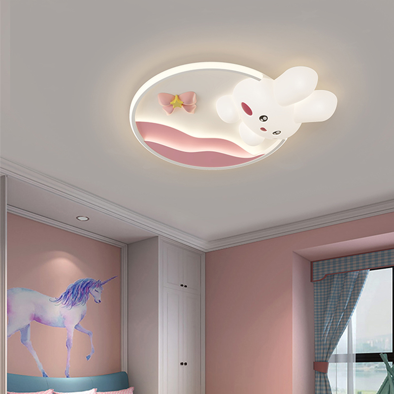 Neue 3D Kaninchen Deckenleucht – Baby Nursery Ceiling Light Bewertung und Preis