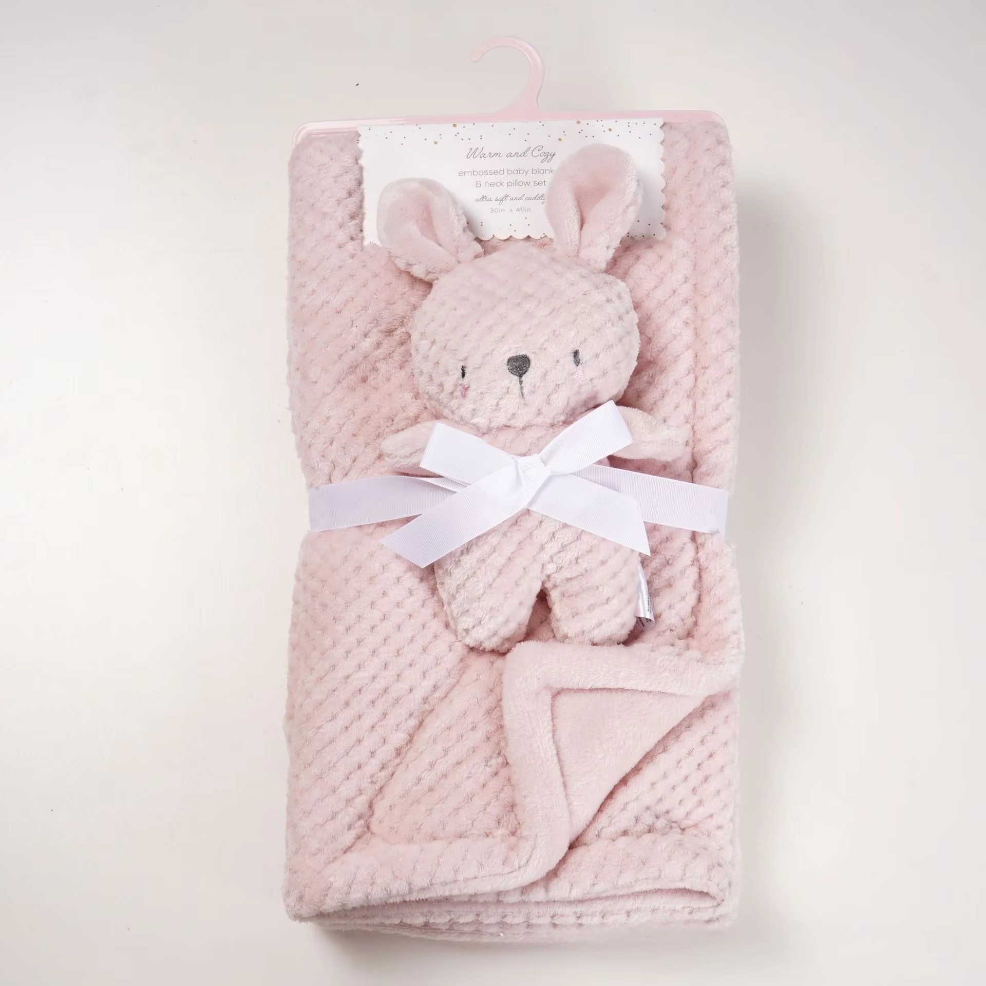 2 teil/satz Cartoon Baby Decke – Baby Nursery Sale Bewertung und Preis