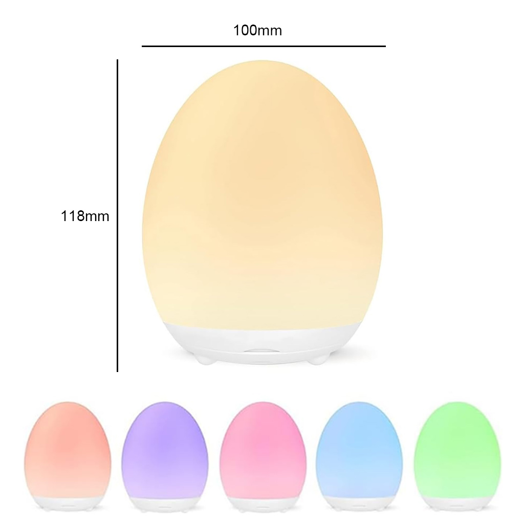 Ei-Nachtlicht Baby-Kinderzimme – Baby Nursery Colors Bewertung und Preis