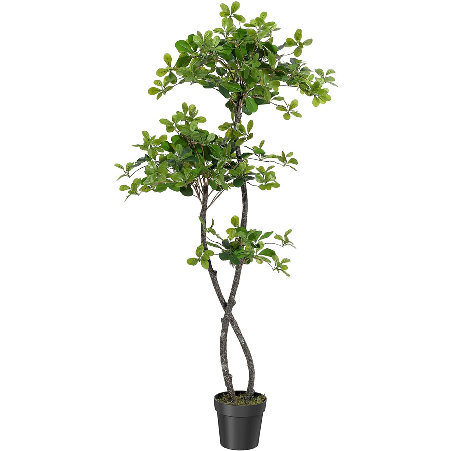 Künstliche Zimmerpflanzen, 5/6 – Baby Nursery Plants Bewertung und Preis
