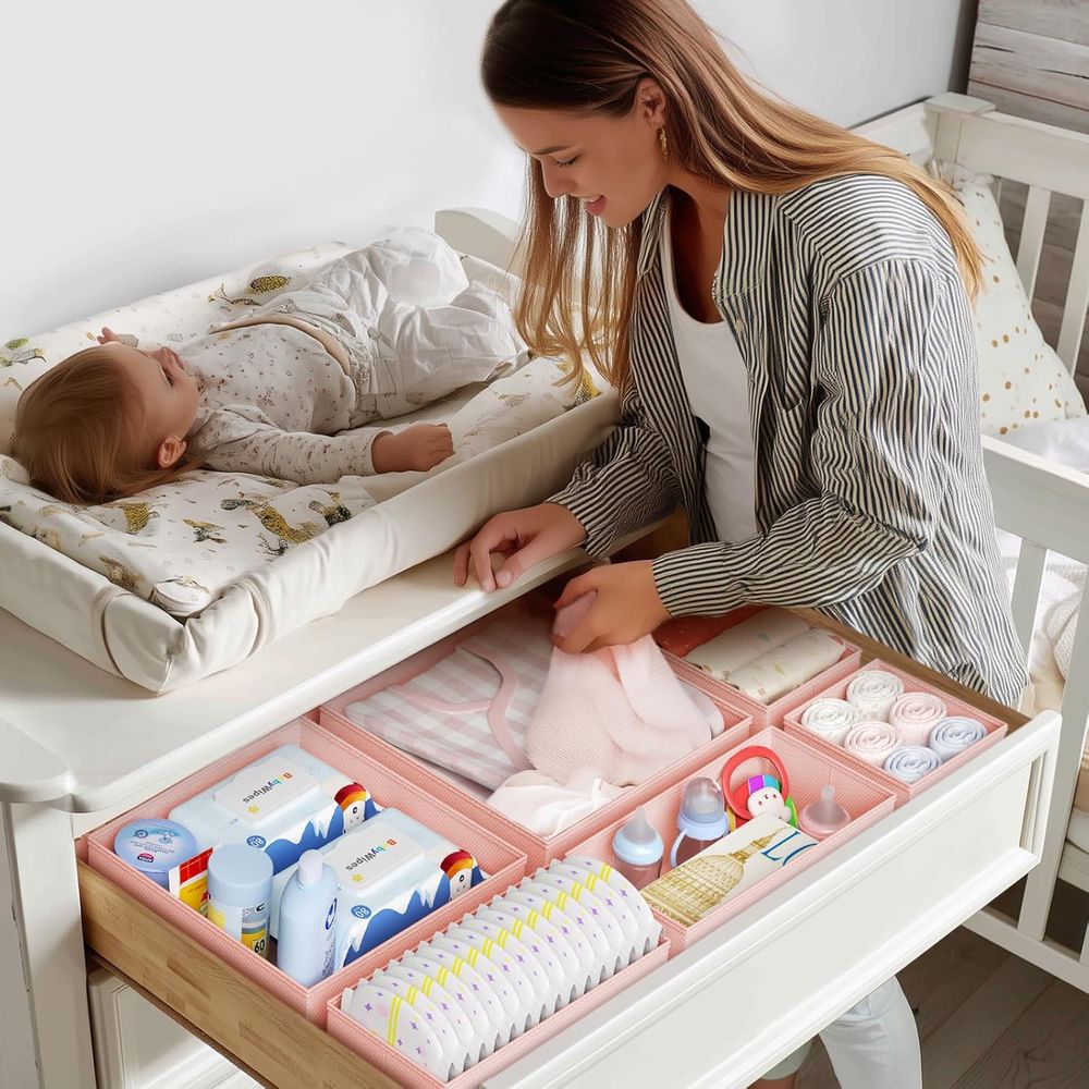 Kleiderorganizer 20er-Pack - Z – Baby Nursery Drawers Bewertung und Preis