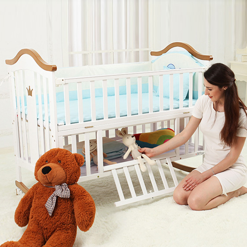 Purorigin Kindermöbel-Sets, mu – Bassinet Bedside Sleeper Bewertung und Preis