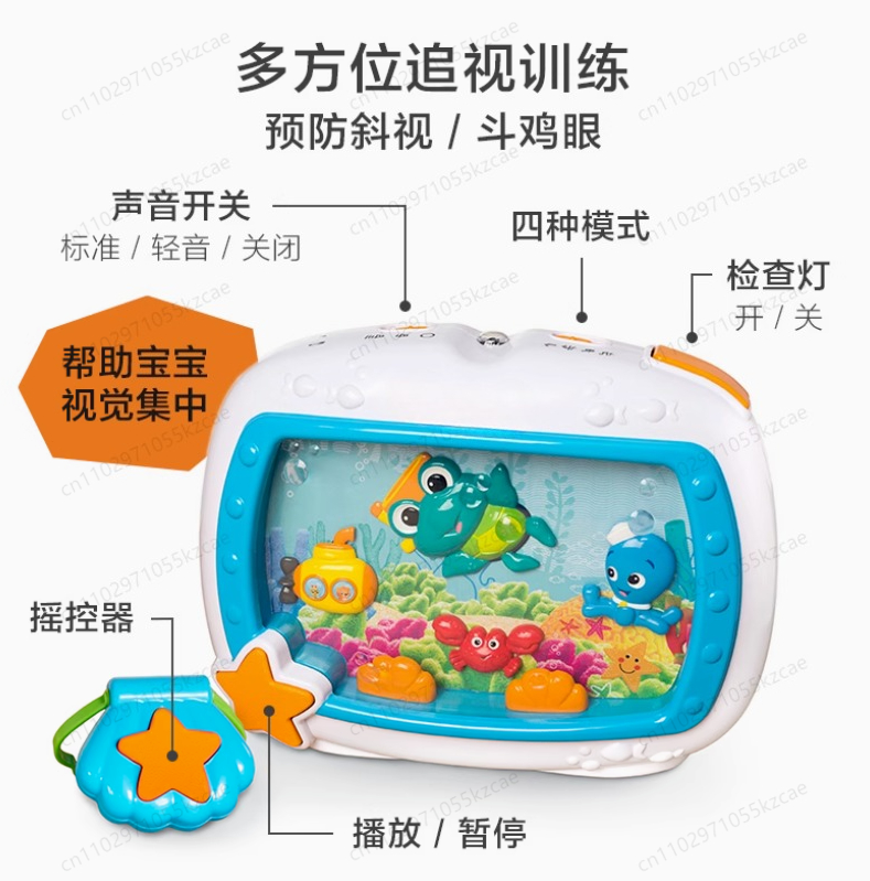 Baby-Einschlafhilfe mit Fernbe – Baby Nursery Ocean Bewertung und Preis