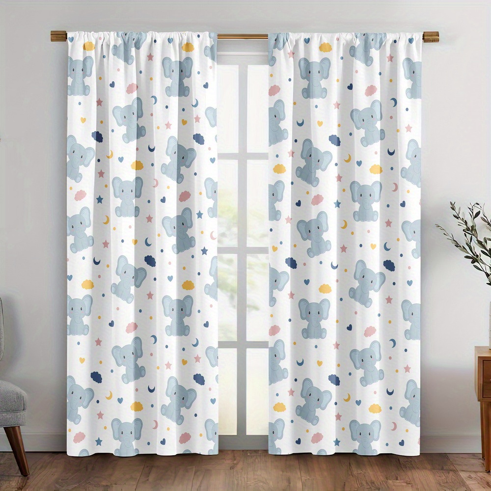 Niedliche Vorhänge mit Baby-El – Baby Nursery Curtains Bewertung und Preis