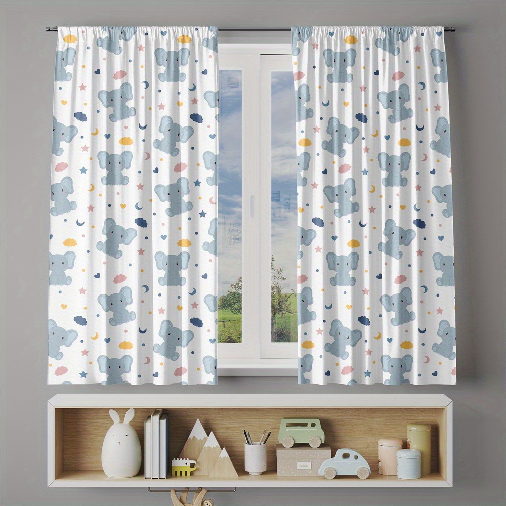Niedliche Vorhänge mit Baby-El – Baby Nursery Curtains Bewertung und Preis