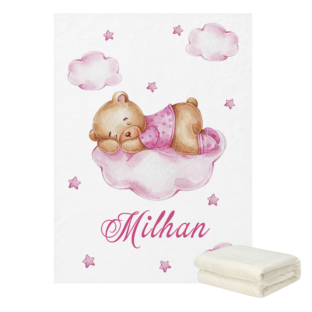 LVYZIHO Schlafender Bär, perso – Baby Nursery Sale Bewertung und Preis
