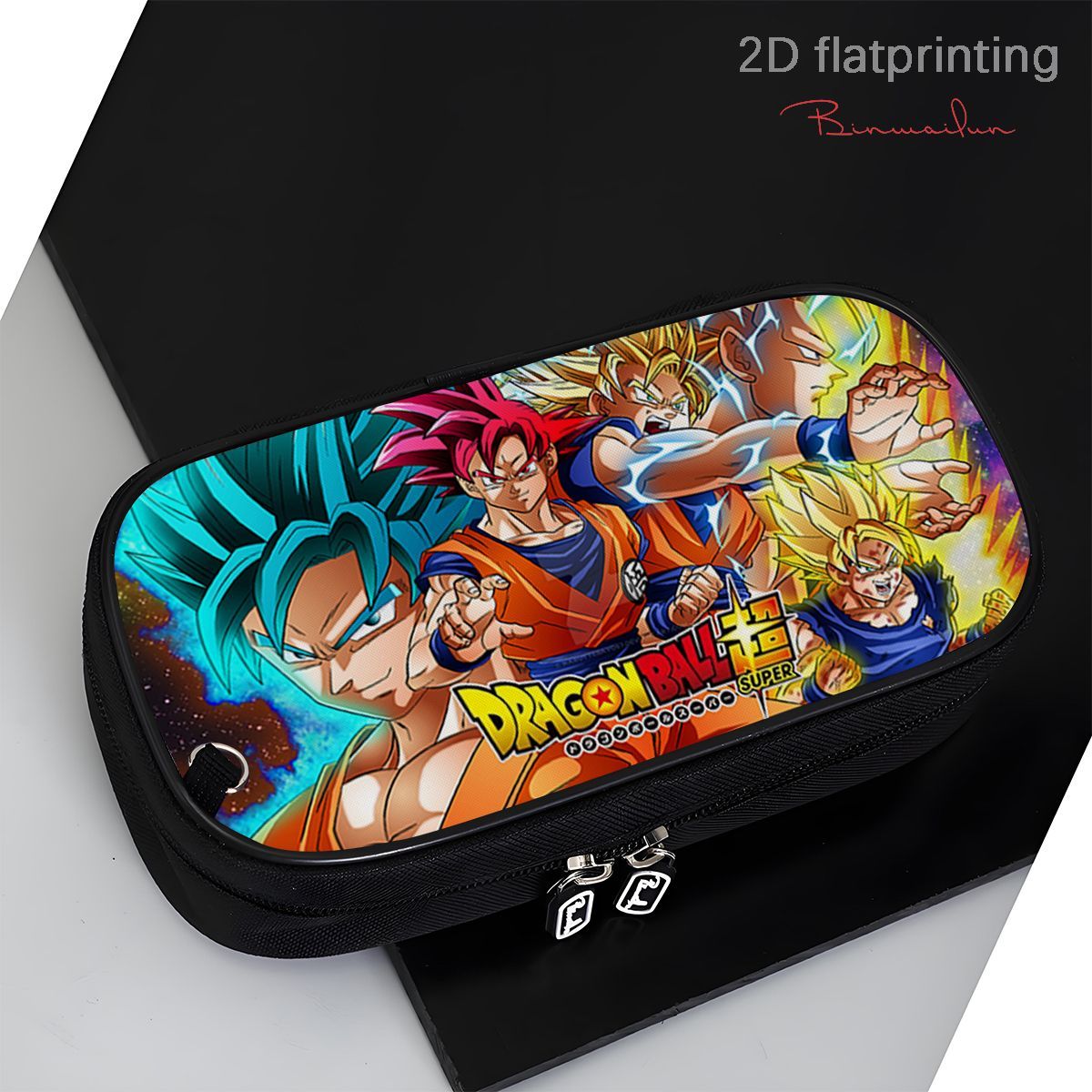 Dragon Ball Son Goku Cartoon N – Storage Basket Fabric Bewertung und Preis