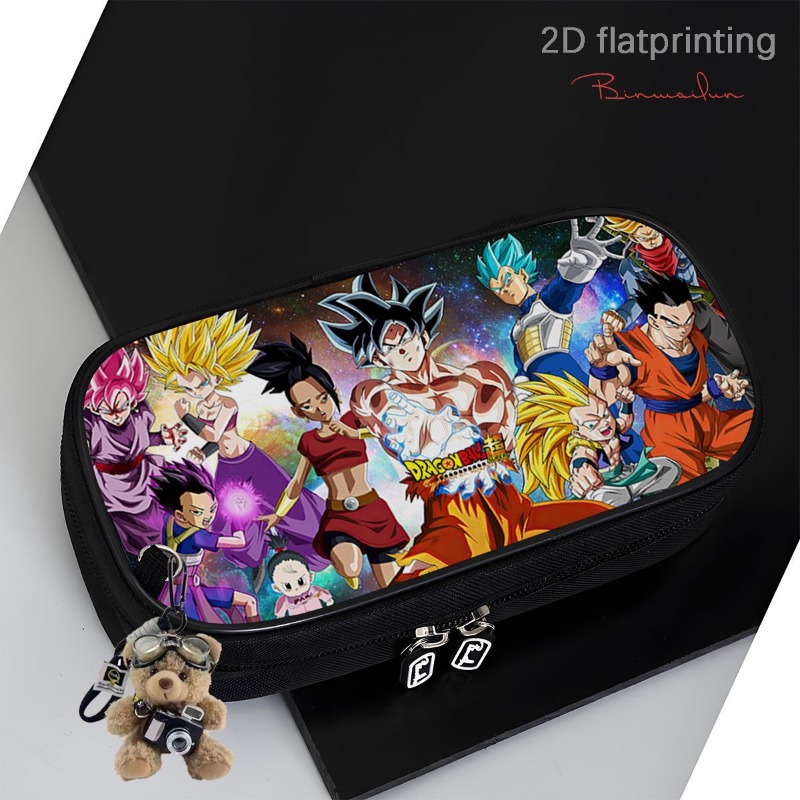 Dragon Ball Son Goku Cartoon N – Storage Basket Fabric Bewertung und Preis