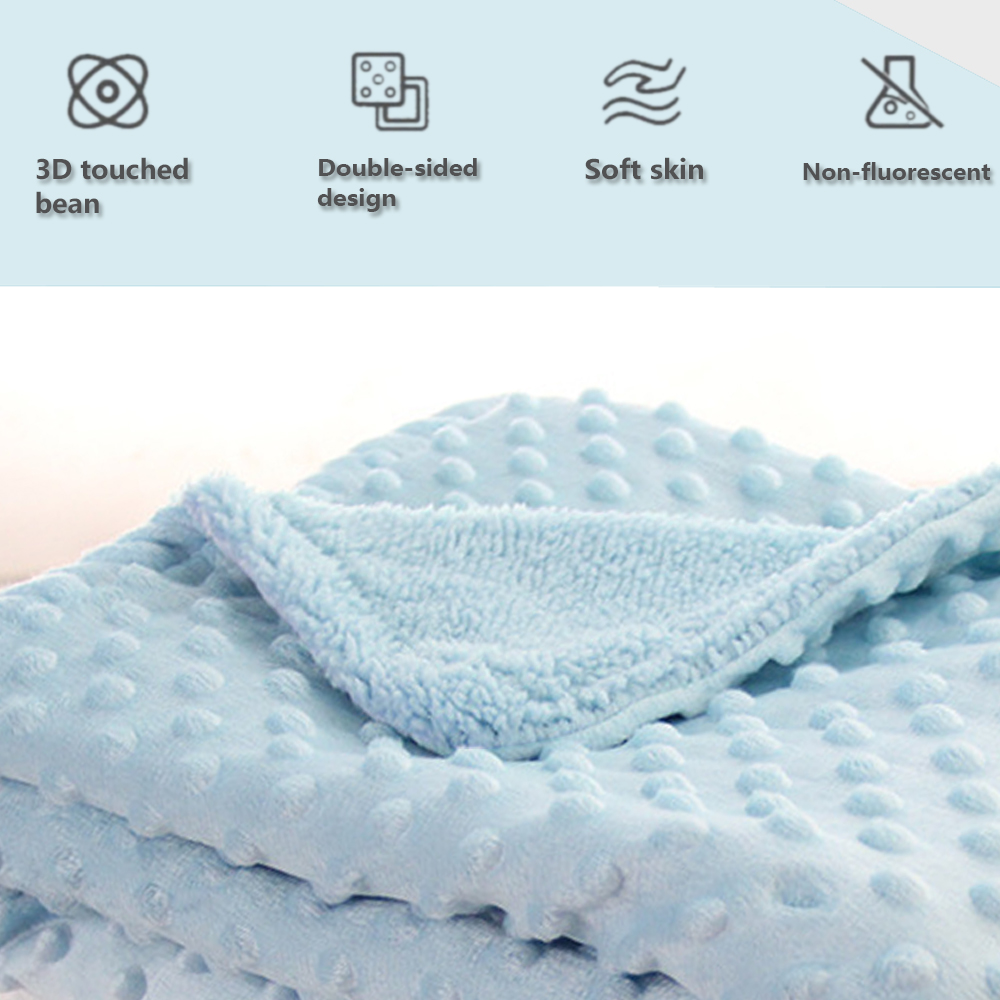 Babydecke und Pucktuch für Neu – Baby Nursery Sale Bewertung und Preis