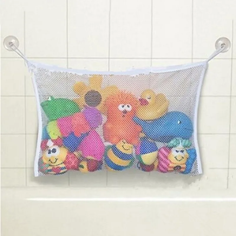 Baby Badezimmer Mesh Bad Tasch – Storage Basket Fabric Bewertung und Preis