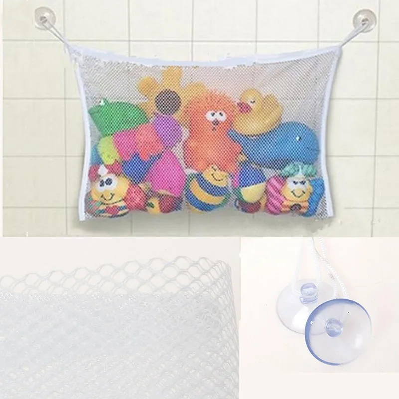 Baby Badezimmer Mesh Bad Tasch – Storage Basket Fabric Bewertung und Preis