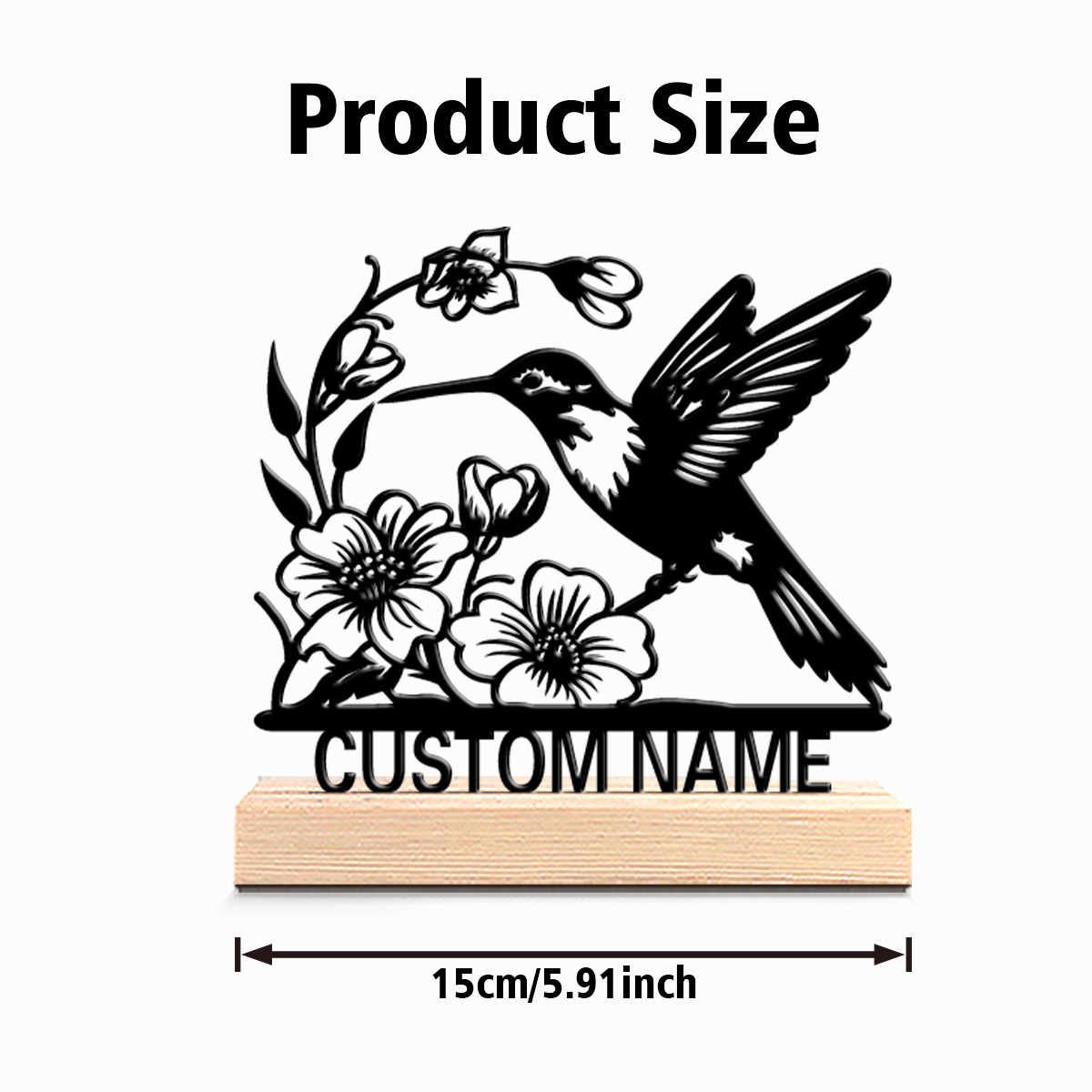 1 Stück Lustiges Personalisier – Baby Nursery Bewertung und Preis
