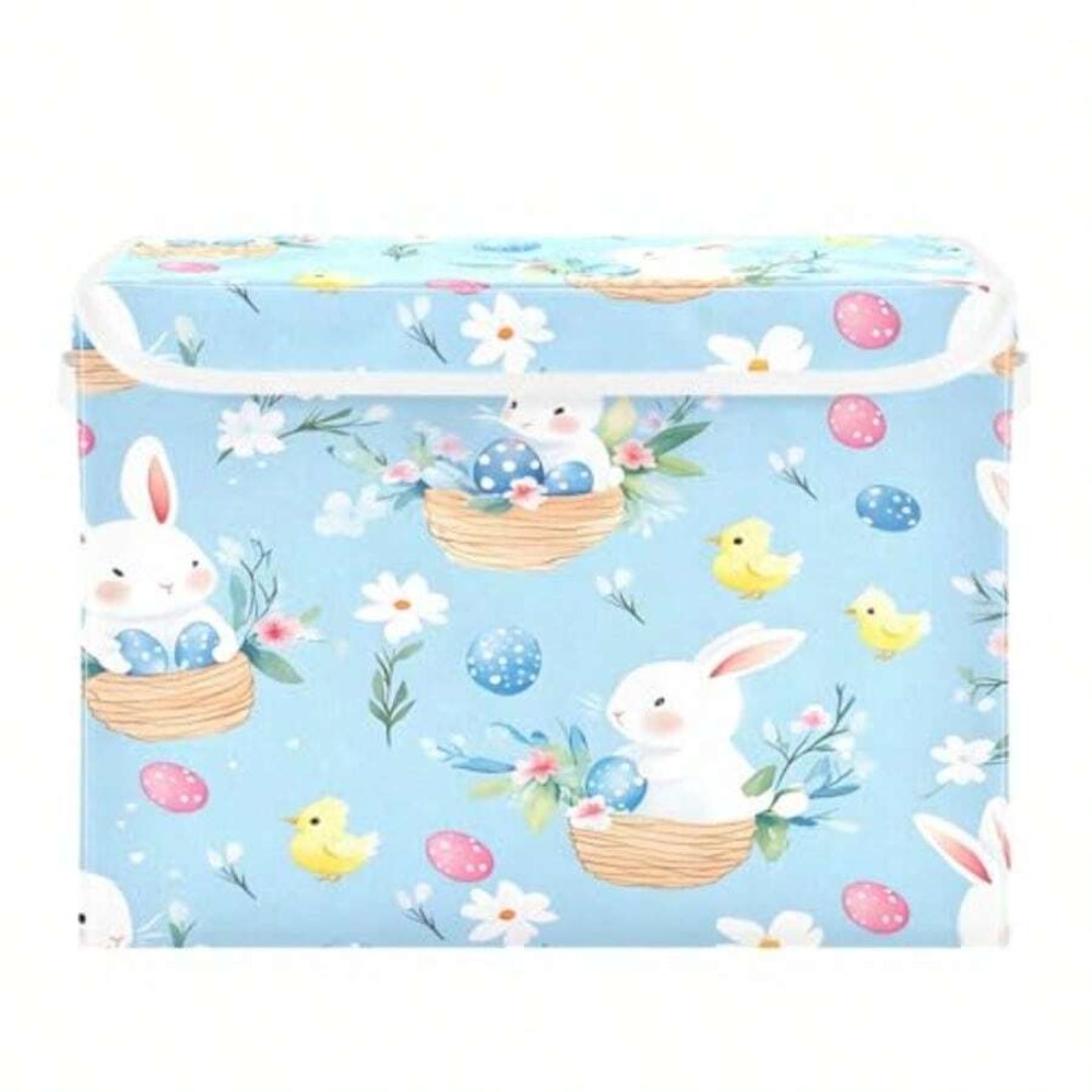 Aufbewahrungsboxen mit Osterha – Storage Basket Fabric Bewertung und Preis