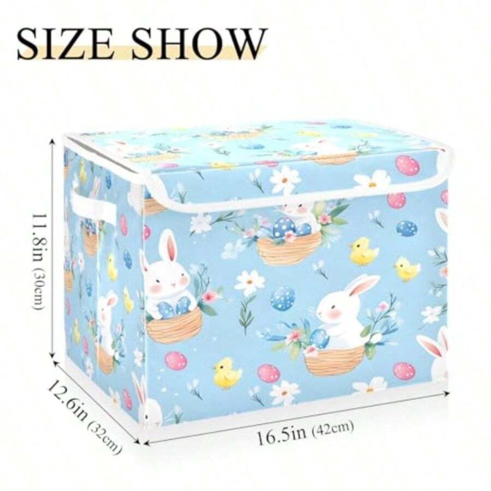 Aufbewahrungsboxen mit Osterha – Storage Basket Fabric Bewertung und Preis