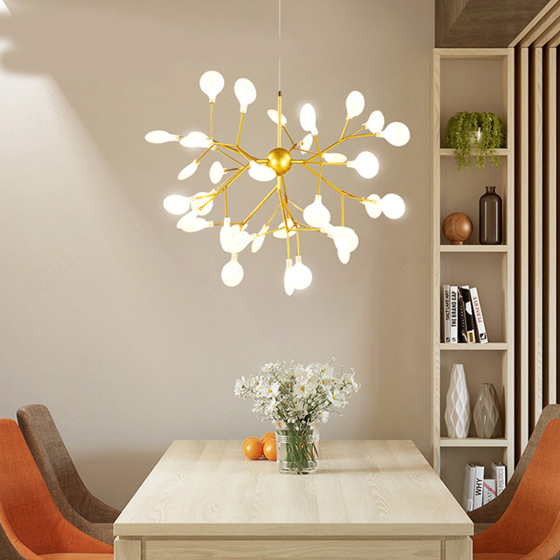 Nordische moderne Glühwürmchen – Baby Nursery Ceiling Light Bewertung und Preis