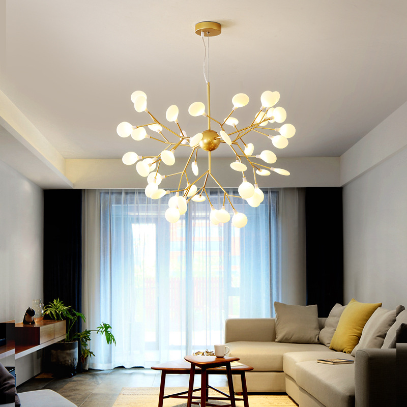 Nordische moderne Glühwürmchen – Baby Nursery Ceiling Light Bewertung und Preis
