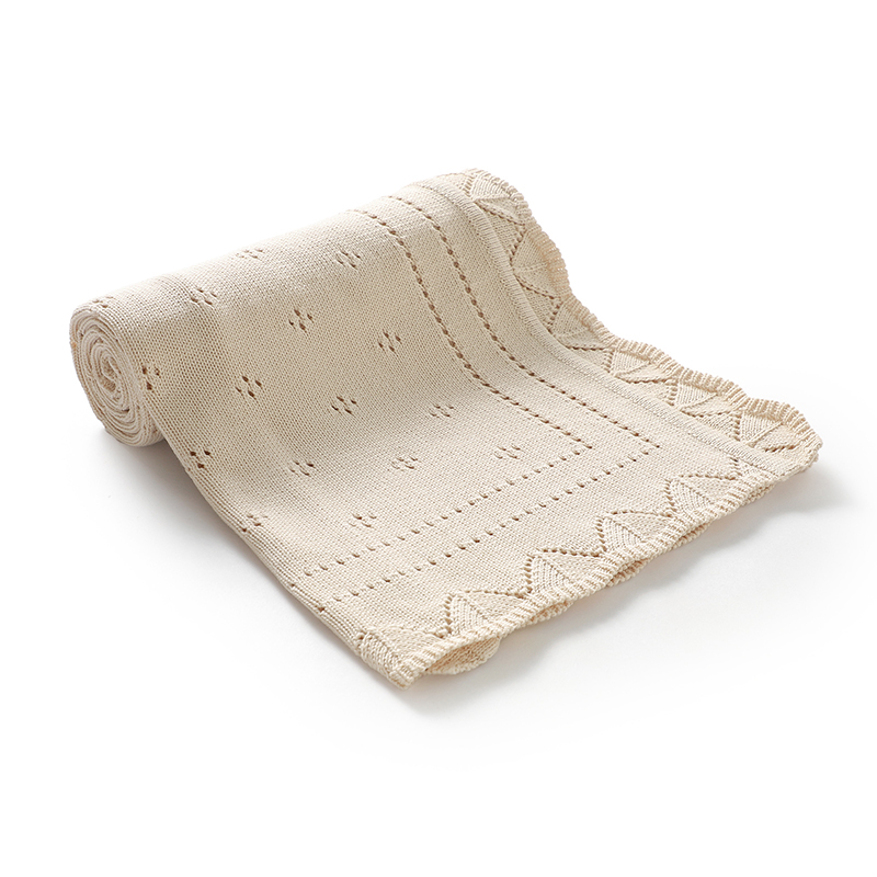 Babydecken aus Baumwolle, gest – Baby Girl Nursery Quilt Bewertung und Preis