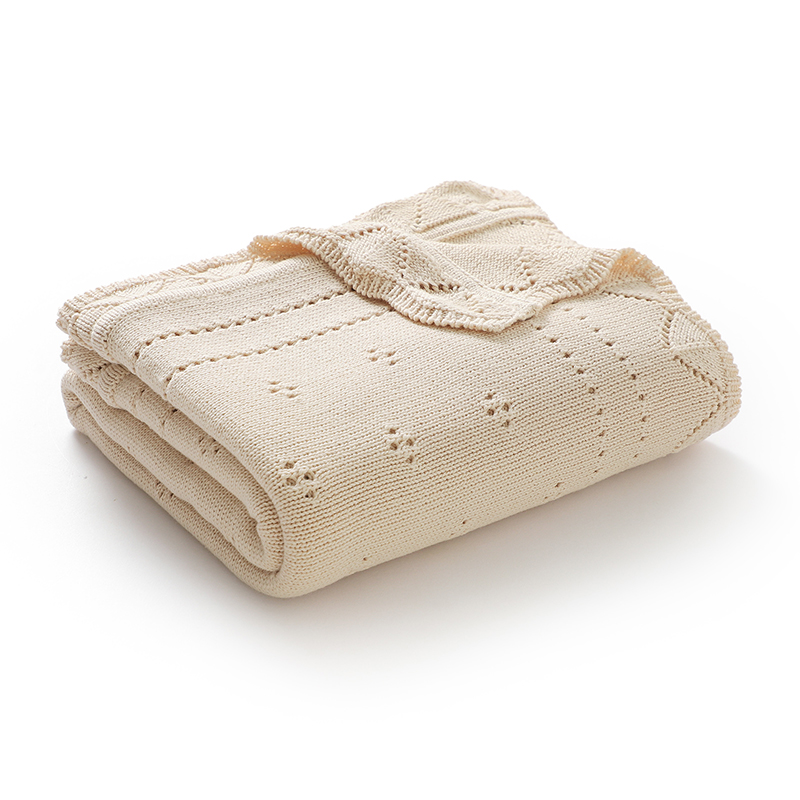 Babydecken aus Baumwolle, gest – Baby Girl Nursery Quilt Bewertung und Preis