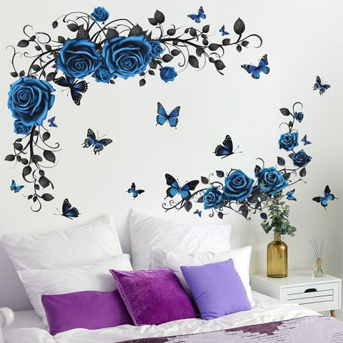 Blaue Rosen-Schmetterlings-Wan – Baby Nursery Plants Bewertung und Preis