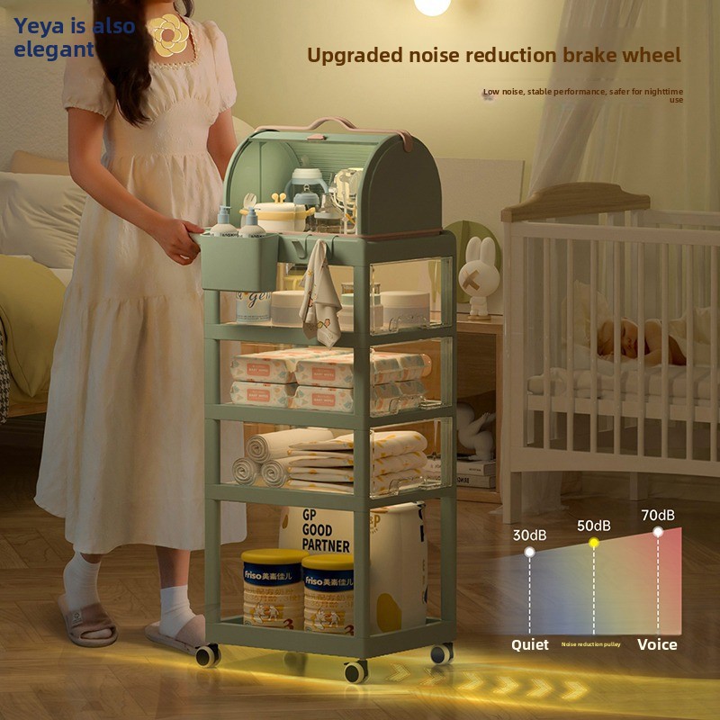 Beweglicher Baby-Aufbewahrungs – Baby Nursery Drawers Bewertung und Preis