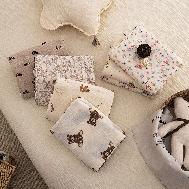 Baby-Sommerwickeldecke, Neugeb – Baby Girl Nursery Quilt Bewertung und Preis