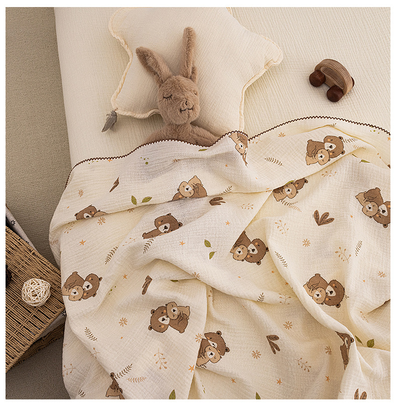 Baby-Sommerwickeldecke, Neugeb – Baby Girl Nursery Quilt Bewertung und Preis