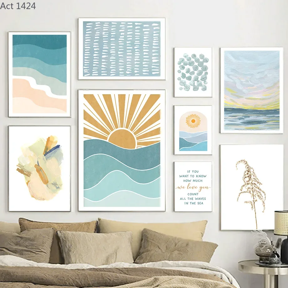 Sonnenaufgang, Sonnenuntergang – Baby Nursery Ocean Bewertung und Preis